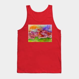 Pigs in Love Tank Top